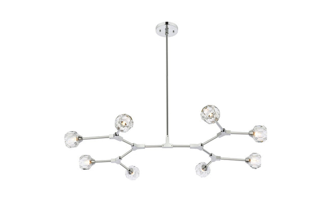 Zayne Pendant by Elegant Lighting