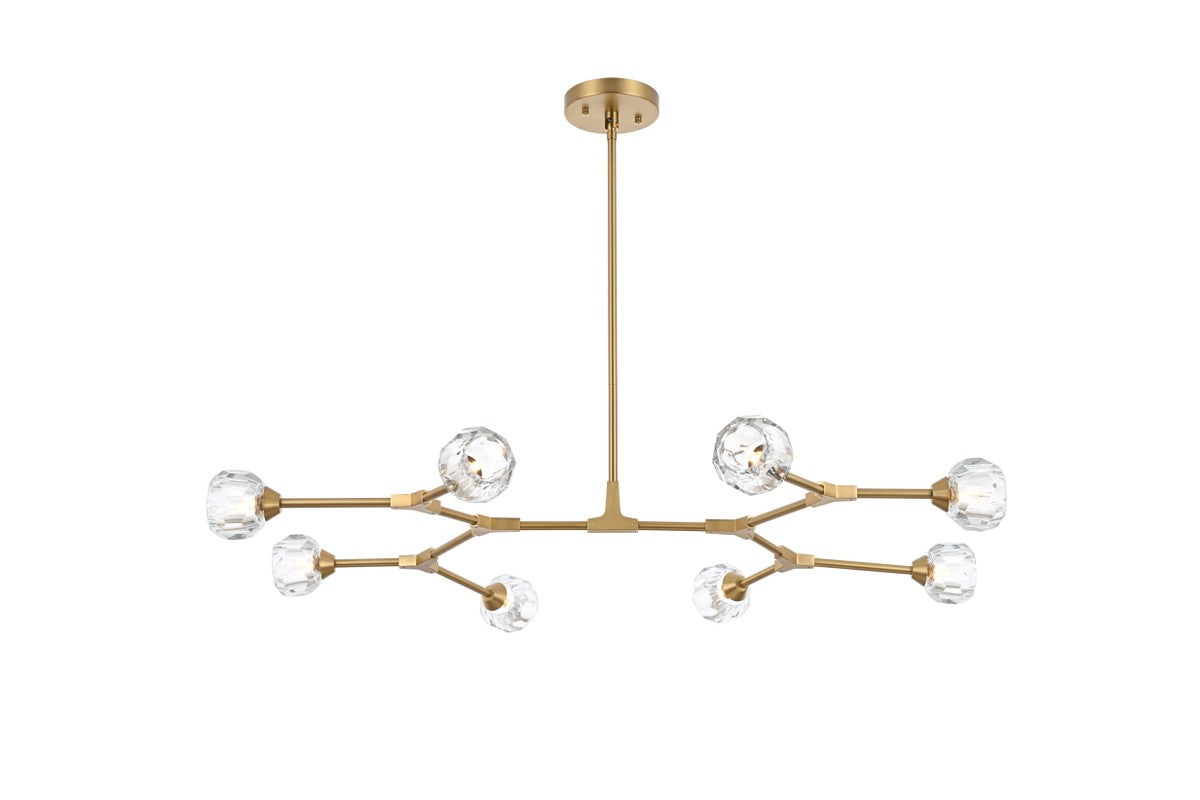 Elegant Lighting-3508D45G|MAIN