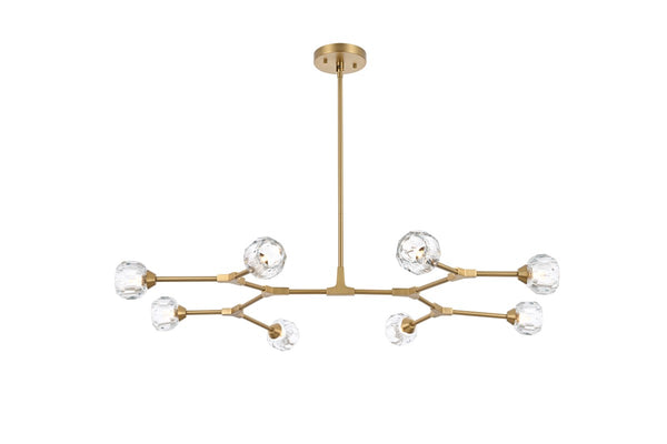 Zayne Pendant by Elegant Lighting