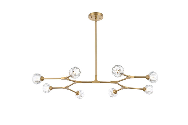 Zayne Pendant by Elegant Lighting