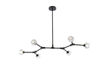 Elegant Lighting-3508D50BK|MAIN