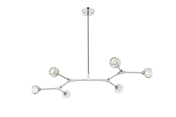 Zayne Pendant by Elegant Lighting