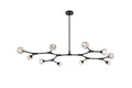 Zayne Pendant by Elegant Lighting