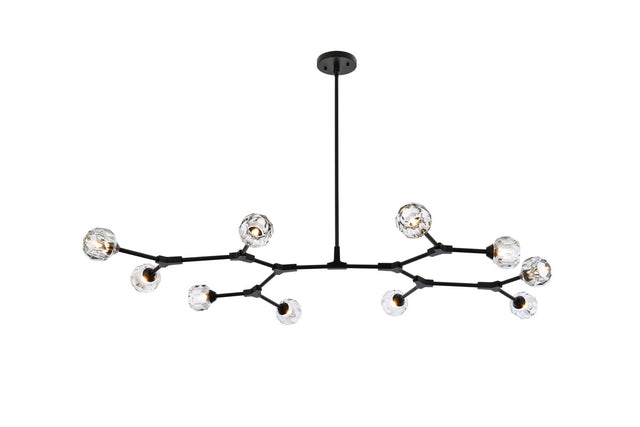 Zayne Pendant by Elegant Lighting