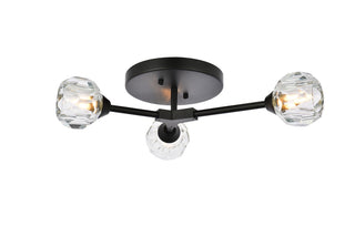 Zayne Flush Mount Light by Elegant Lighting