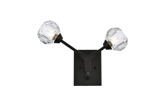 Elegant Lighting-3508W15BK|MAIN