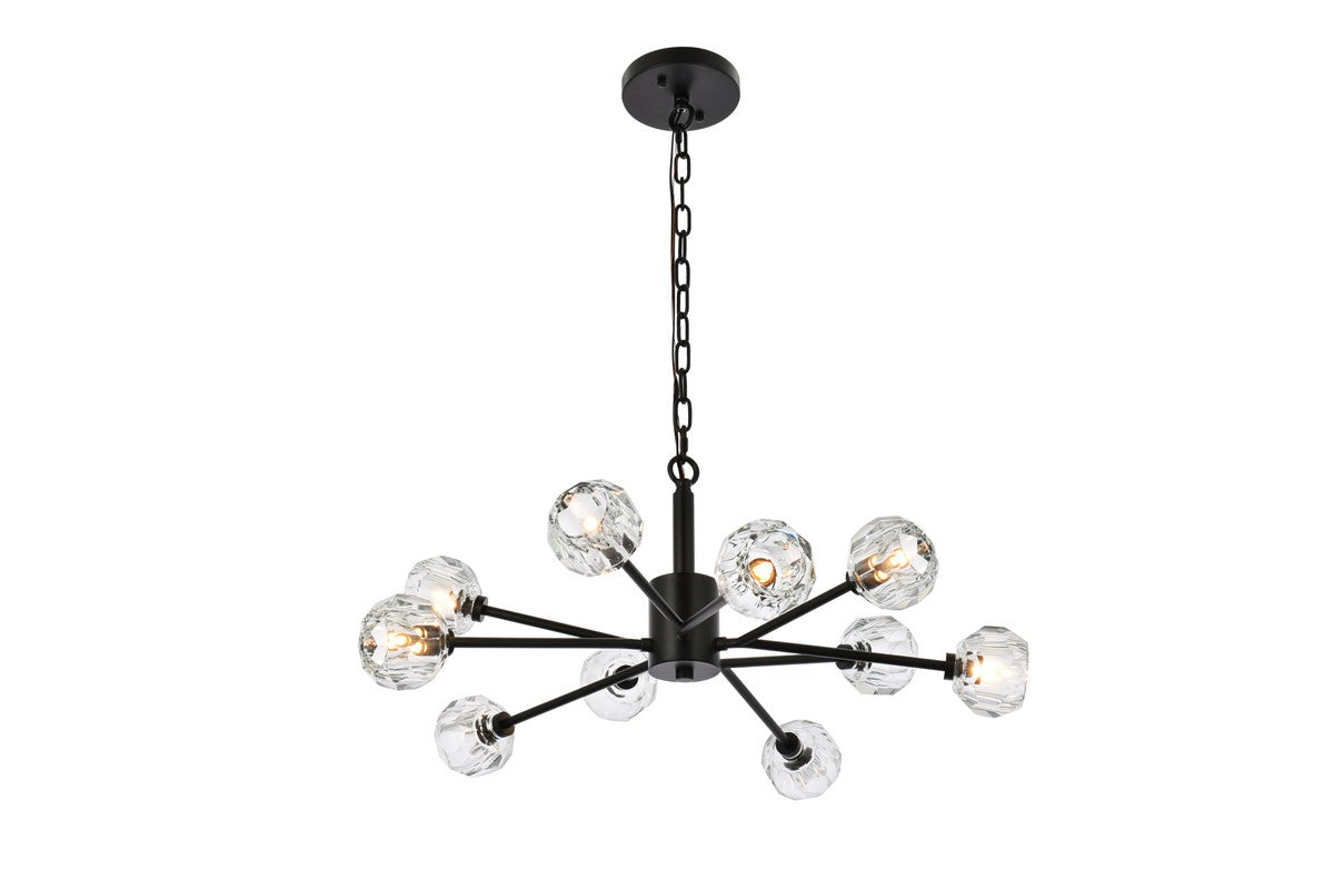 Elegant Lighting-3509D29BK|MAIN