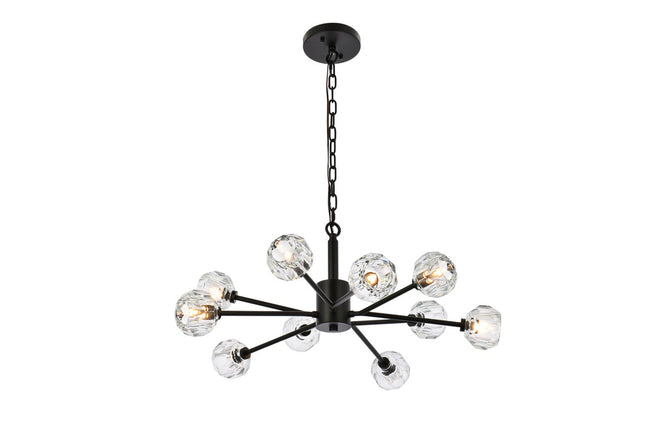 Elegant Lighting-3509D29BK|MAIN