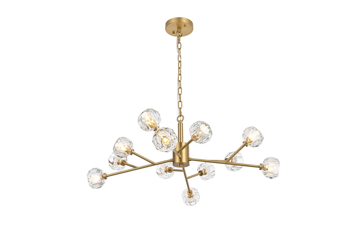 Elegant Lighting-3509D35G|MAIN