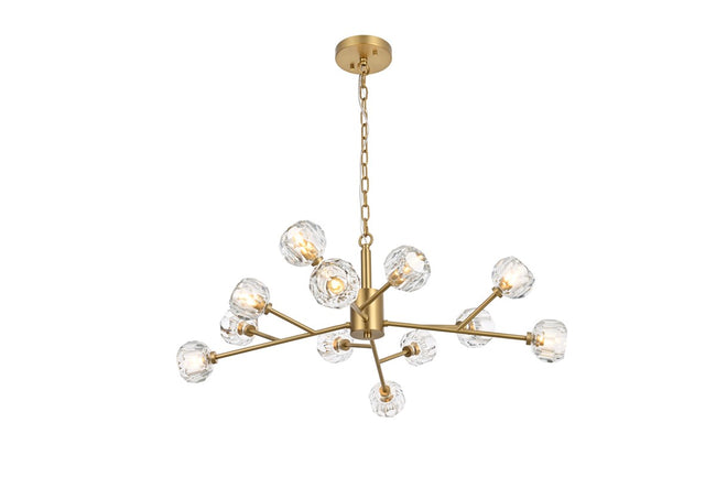 Elegant Lighting-3509D35G|MAIN