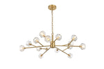 Elegant Lighting-3509D42G|MAIN
