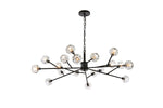 Elegant Lighting-3509D48BK|MAIN