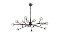 Graham Pendant by Elegant Lighting