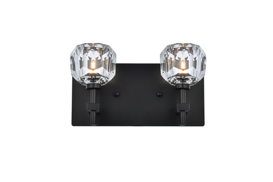 Elegant Lighting-3509W11BK|MAIN
