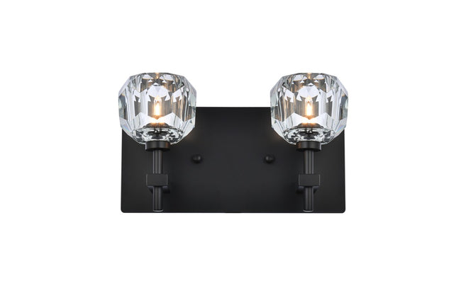 Elegant Lighting-3509W11BK|MAIN