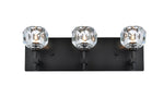 Elegant Lighting-3509W18BK|MAIN