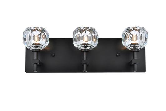 Elegant Lighting-3509W18BK|MAIN