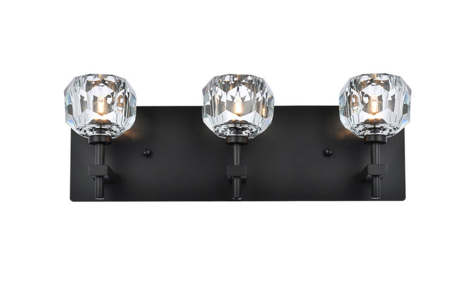 Elegant Lighting-3509W18BK|MAIN