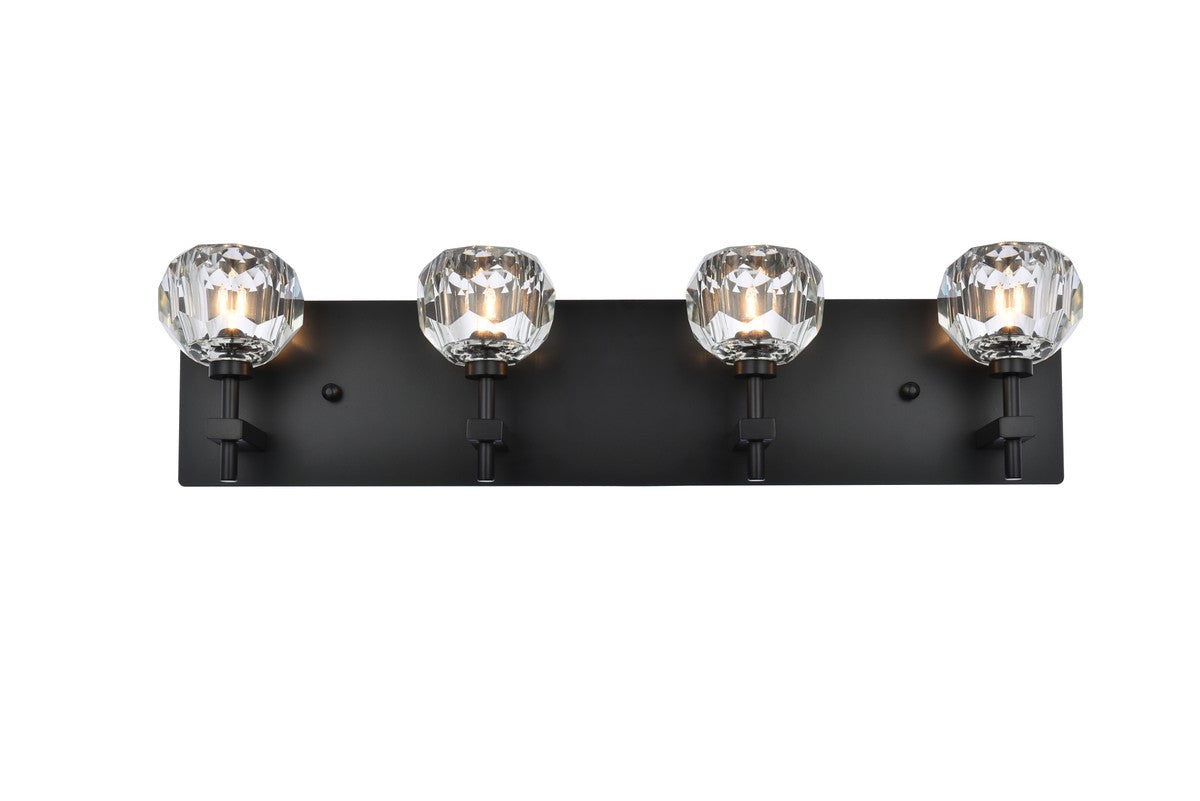 Elegant Lighting-3509W25BK|MAIN