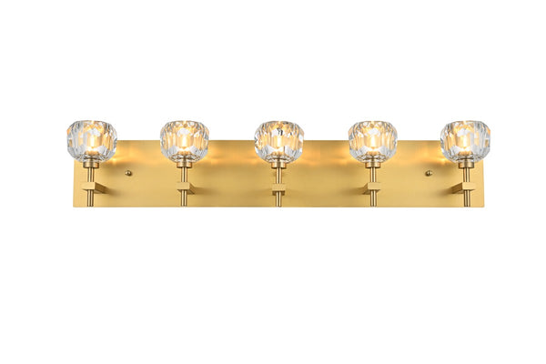 Graham Sconce by Elegant Lighting