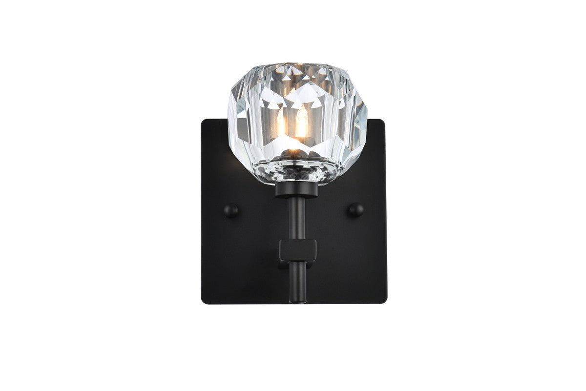 Elegant Lighting-3509W6BK|MAIN