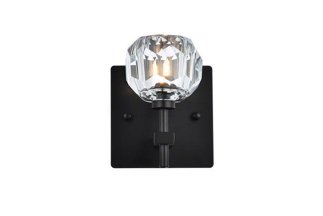 Elegant Lighting-3509W6BK|MAIN