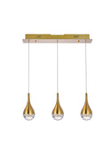 Amherst Pendant by Elegant Lighting