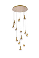 Elegant Lighting-3813D30SG|MAIN