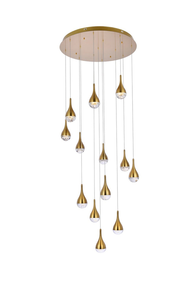 Elegant Lighting-3813D30SG|MAIN