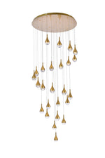 Elegant Lighting-3825D42SG|MAIN
