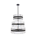 Serephina Chandelier by Elegant Lighting