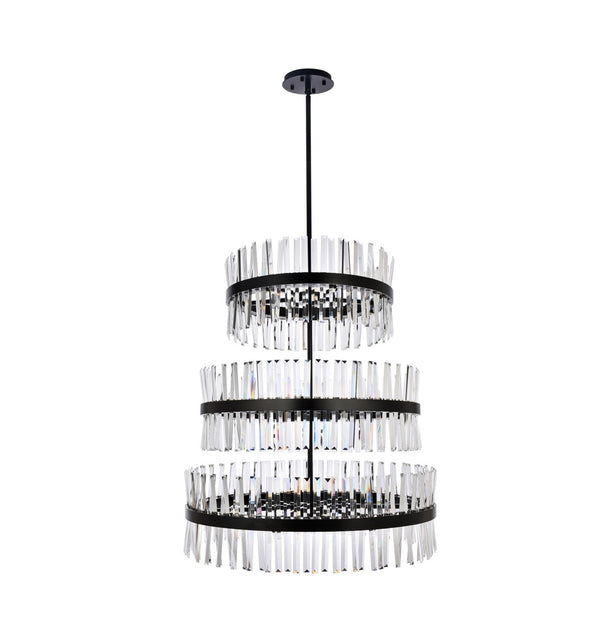 Serephina Chandelier by Elegant Lighting