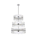 Serephina Chandelier by Elegant Lighting