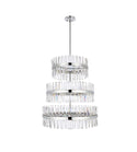 Serephina Chandelier by Elegant Lighting