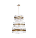Serephina Chandelier by Elegant Lighting