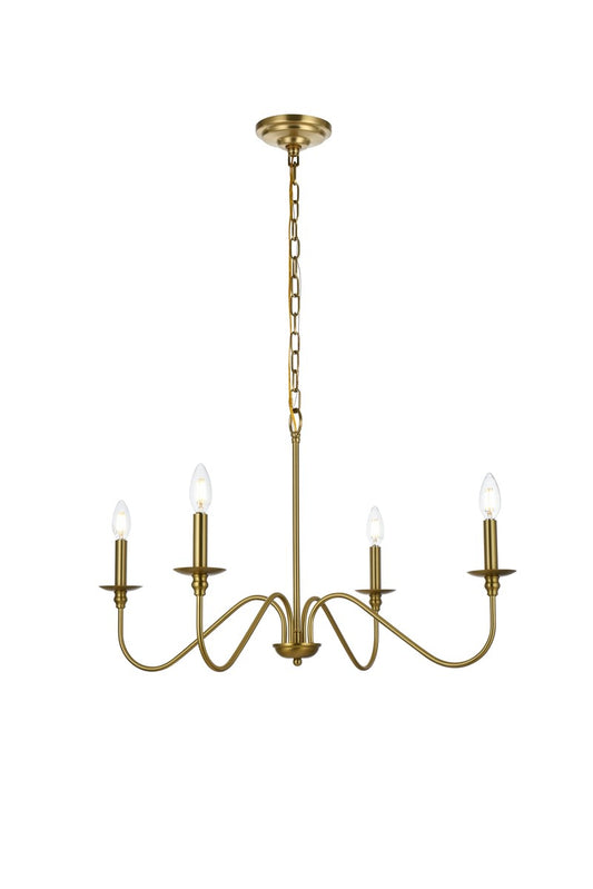 Elegant Lighting-LD5006D30SG|MAIN