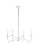 Rohan Chandelier by Elegant Lighting