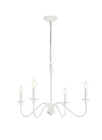 Elegant Lighting-LD5006D30WH|MAIN