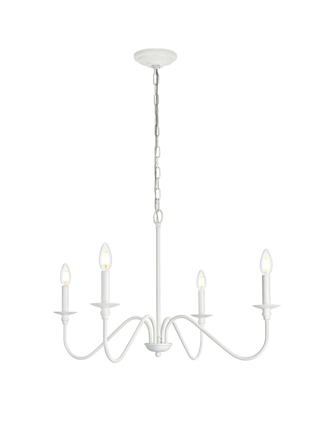 Elegant Lighting-LD5006D30WH|MAIN