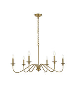 Elegant Lighting-LD5006D36SG|MAIN