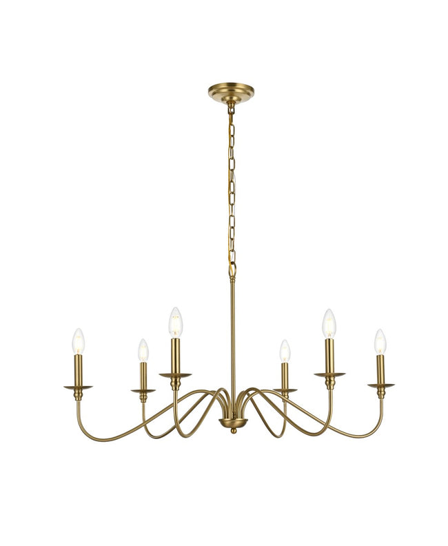 Elegant Lighting-LD5006D36SG|MAIN