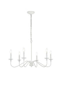 Rohan Chandelier by Elegant Lighting