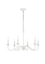 Elegant Lighting-LD5006D36WH|MAIN