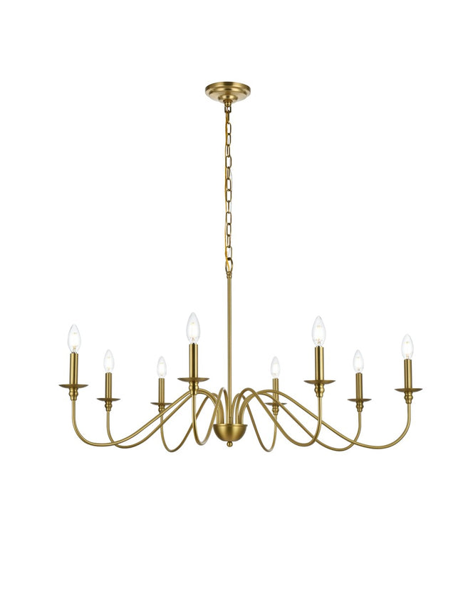 Elegant Lighting-LD5006D42SG|MAIN