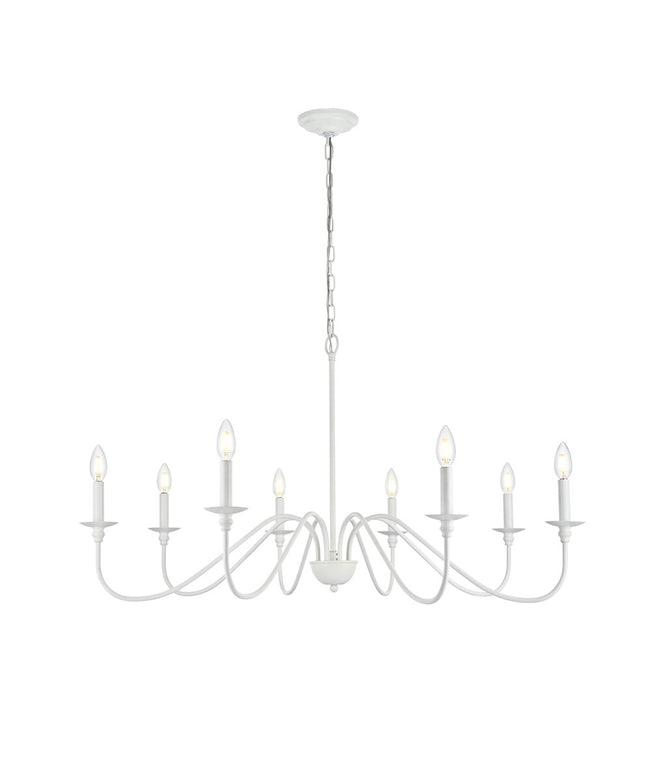 Elegant Lighting-LD5006D42WH|MAIN