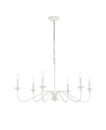 Rohan Chandelier by Elegant Lighting