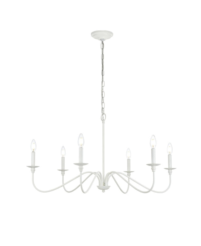 Elegant Lighting-LD5056D30WH|MAIN