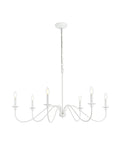 Rohan Chandelier by Elegant Lighting