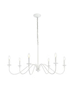 Elegant Lighting-LD5056D42WH|MAIN