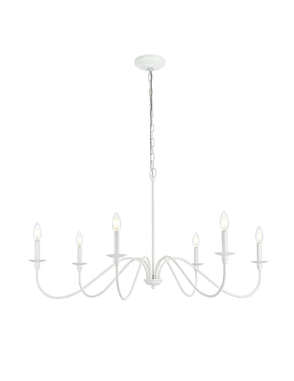 Elegant Lighting-LD5056D42WH image